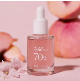 ANUA Peach 70 Niacin Serum