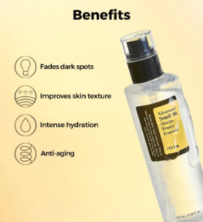 COSRX Advanced Snail 96 Mucin Power Essence