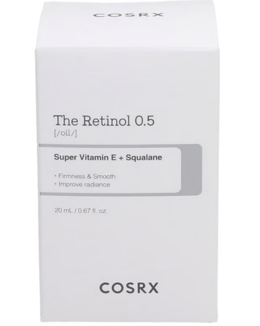 Cosrx The Retinol 0.5 Oil, 20 ml
