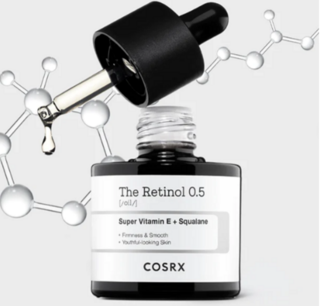 Cosrx The Retinol 0.5 Oil, 20 ml
