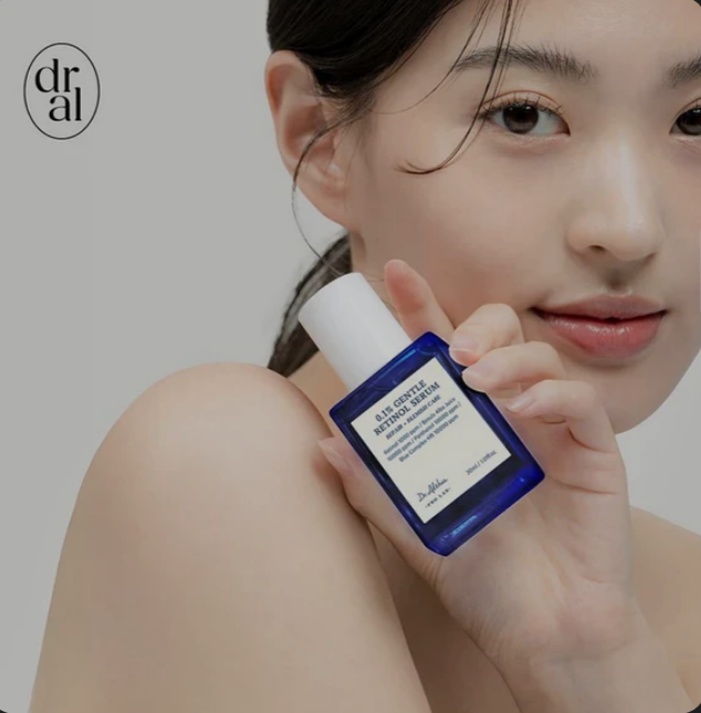 Dr. Althea – 0.1% Gentle Retinol Serum