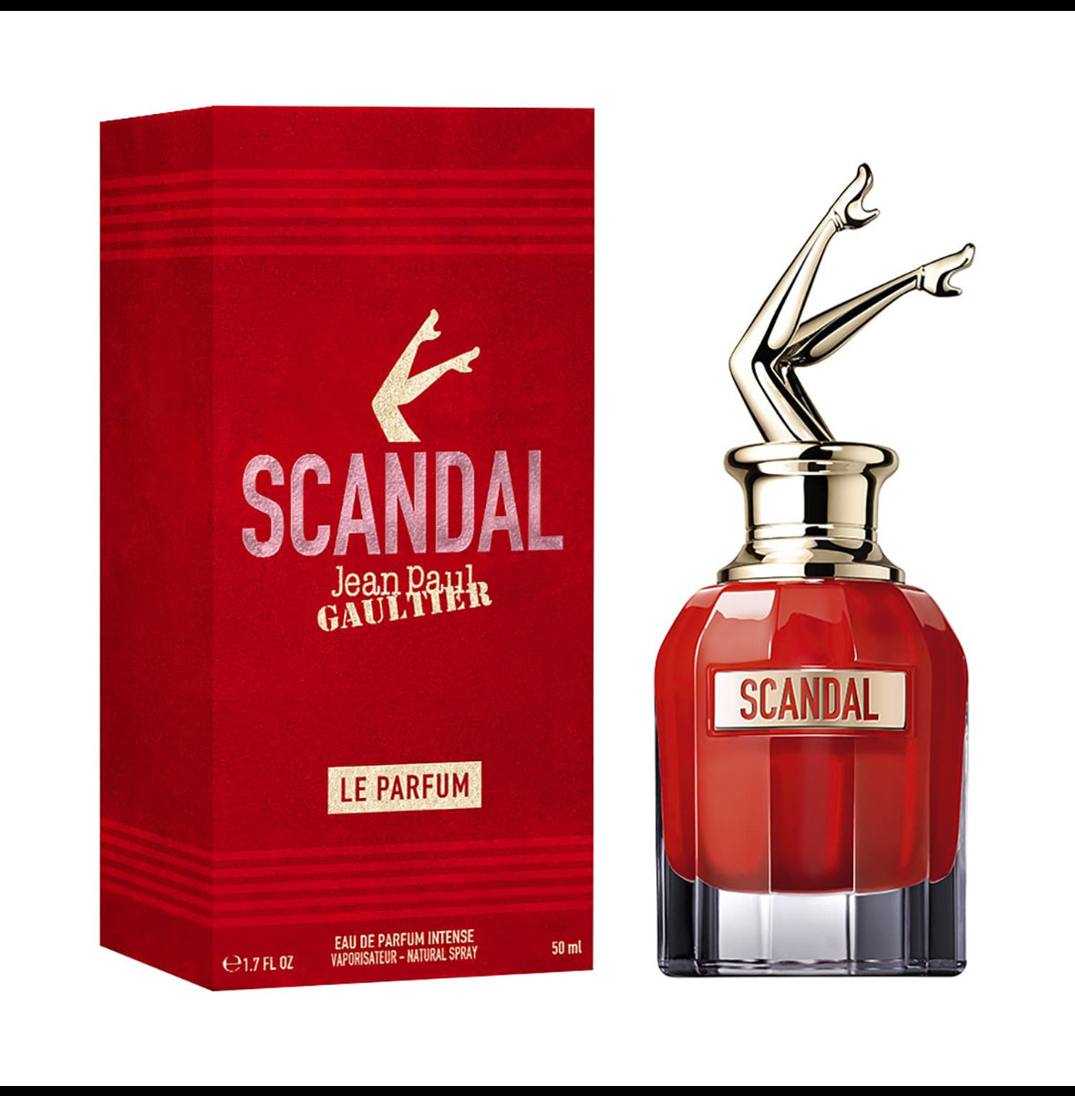 jean paul gaultier le parfum scandal 80ml