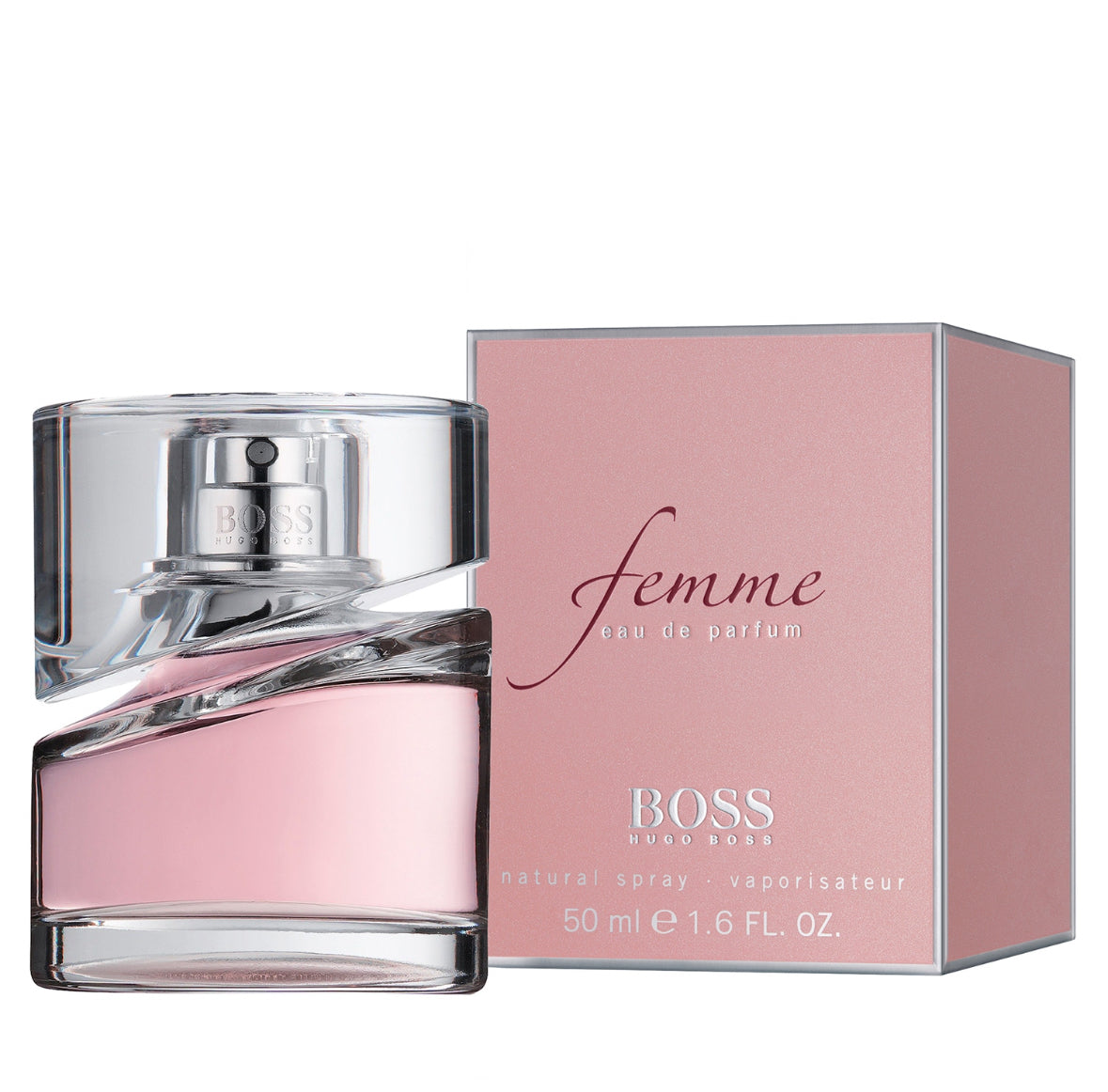 Boss Femme Eau De Parfum 75ML