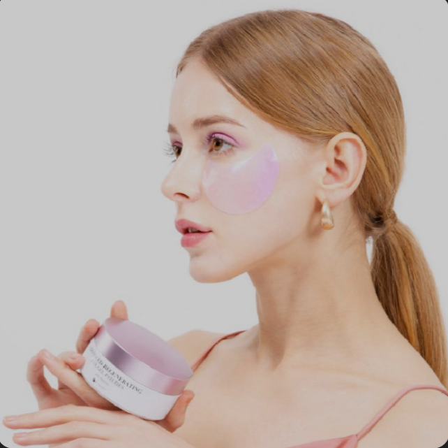 K-Secret Advanced Regenerating Eye Gel Patches 60 pièce au Retinol