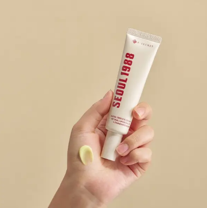 KSECRET – CRÈME POUR LES YEUX SEOUL 1988 : LIPOSOME RÉTINIEN 4 % + FÈVE FERMENTÉE