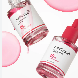 MEDICUBE TXA Niacinamide 15% Serum