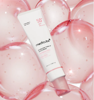 Medicube PDRN Rose Tone Up Crème Soleil 50 ml