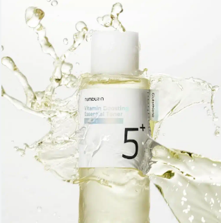Numbuzin - No.5 Vitamin Boosting Essential Toner