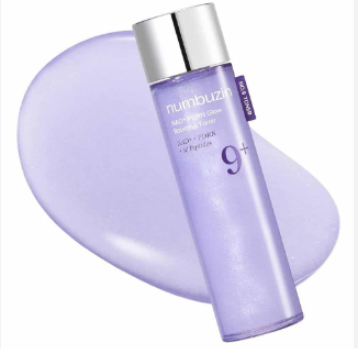 Numbuzin No.9 NAD+ PDRN Glow Boosting Toner