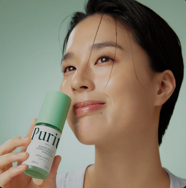 Purito SEOUL Wonder Releaf Centella Serum Unscented