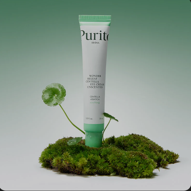 Purito Wonder Releaf Centella Cream Unscented