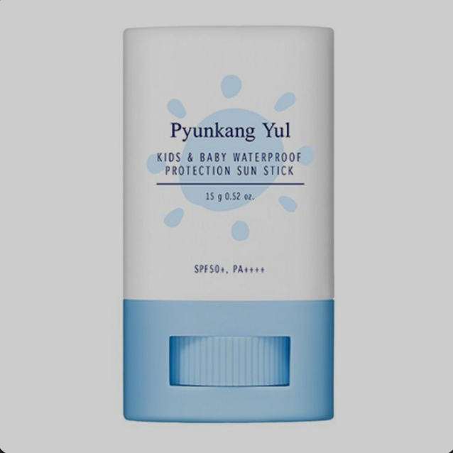 Pyunkang Yul Stick solaire pour enfants et bébés (SPF 50+ PA++++) 15 g