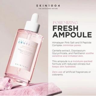 SKIN1004 – Poremizing Fresh Ampoule – 100ml