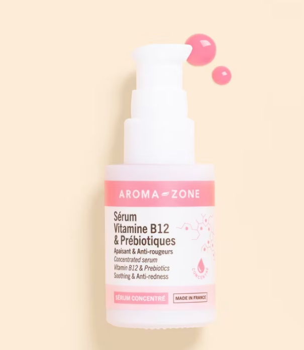Sérum concentré Vitamine B12 & Prébiotiques 30ML