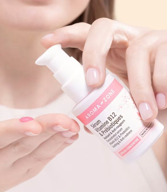 Sérum concentré Vitamine B12 & Prébiotiques 30ML