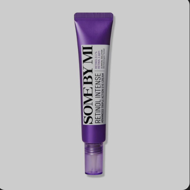 Some By Mi – Crème pour les yeux – Retinol Intense Advanced Triple Action Eye Cream