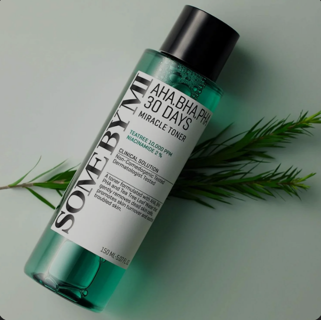 Some By Mi – Toner – AHA BHA PHA 30 Days Miracle Toner
