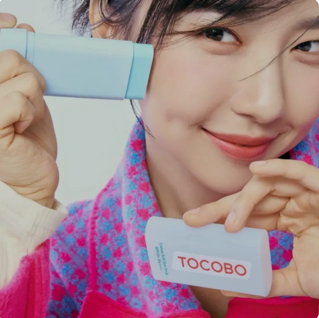 TOCOBO COTTON SOFT SUN STICK SPF50+ PA++++