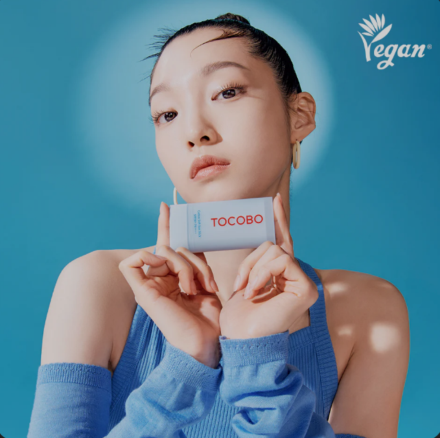 TOCOBO – Crème Solaire Eau Bio SPF50+ PA++++