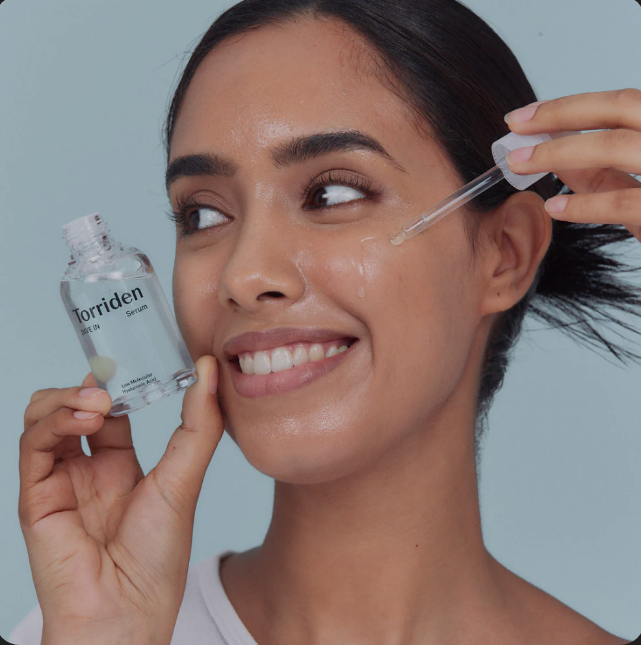 Torriden – DIVE-IN Low Molecule Hyaluronic Acid Serum