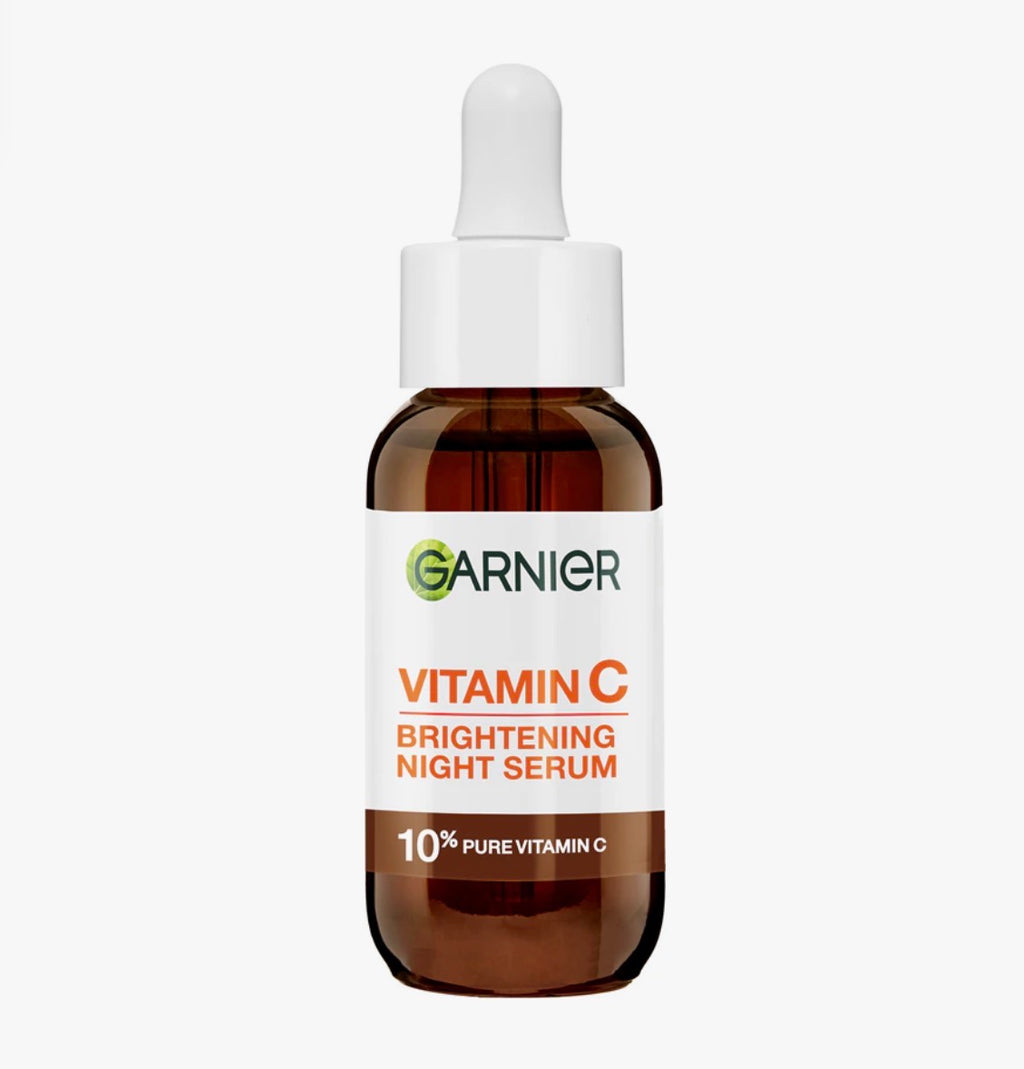GARNIER SKINACTIVE
Sérum de Nuit à la Vitamine-C