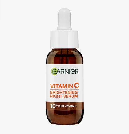 GARNIER SKINACTIVE
Sérum de Nuit à la Vitamine-C