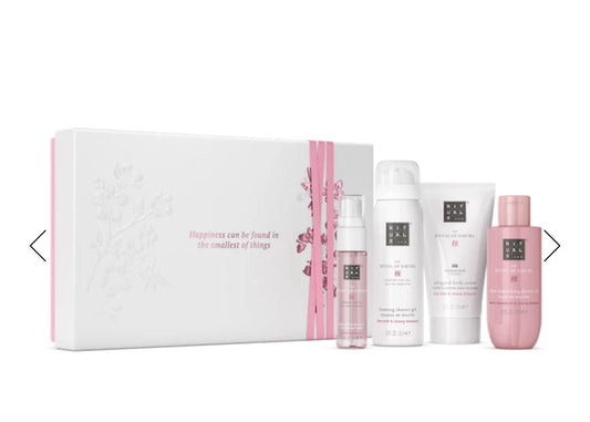The Ritual of Sakura - Coffret Cadeau S Bain & Corps