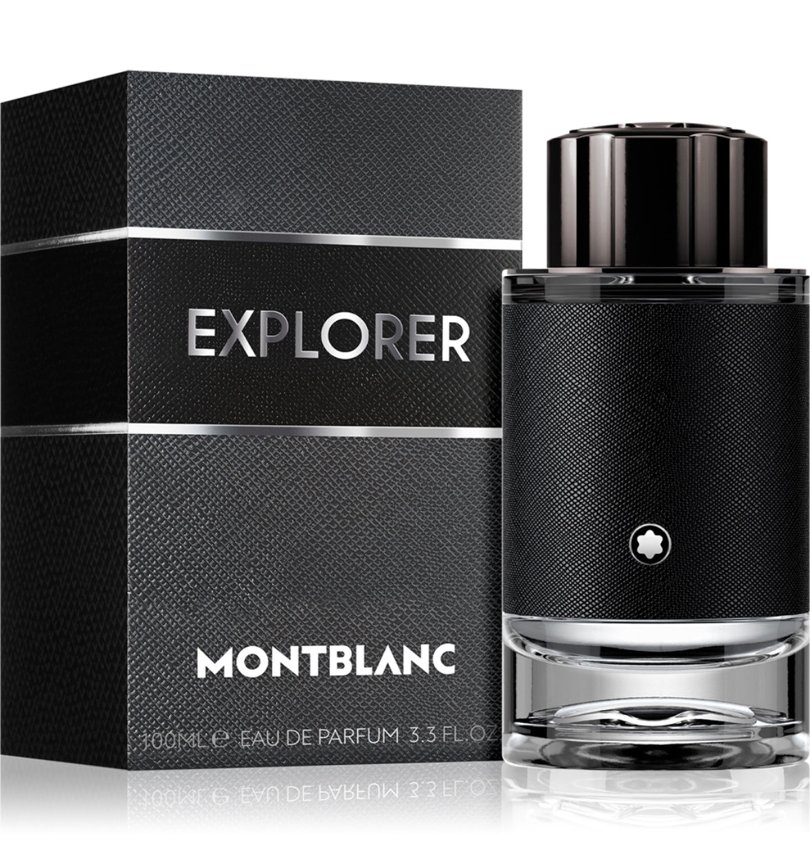 Mont-Blanc explorer 100ml eau de parfum