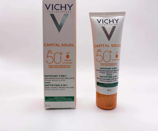 Vichy Laboratoires Capital Soleil SPF 50