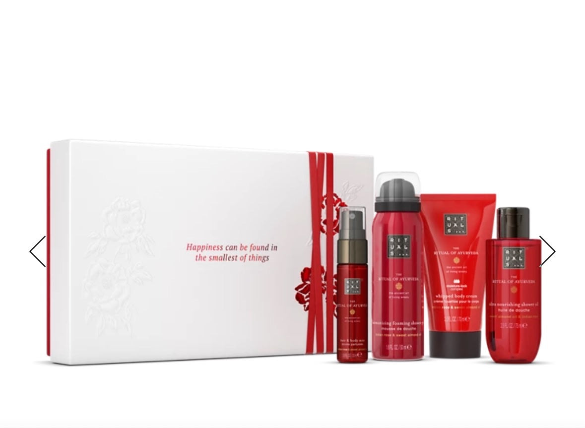 The Ritual of Sakura - Coffret Cadeau S Bain & Corps