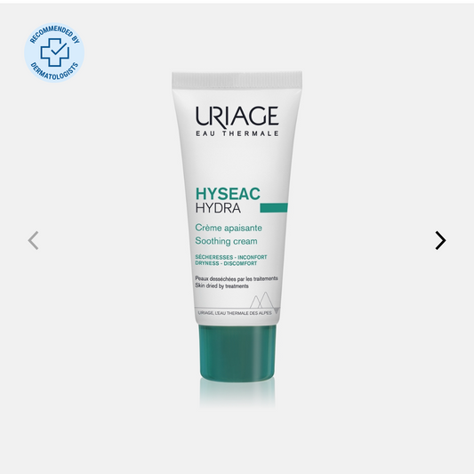 Uriage Hyseac Hydra Soothing Cream 40ML