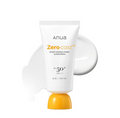 ANUA Crème solaire hydratante à fini zéro-coulée
