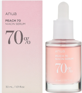 ANUA Peach 70 Niacin Serum