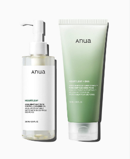 Anua Duo Double Nettoyage
