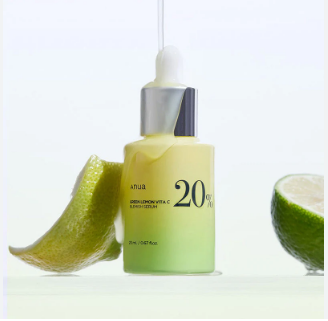 Anua Green Lemon Vitamin C Sérum 20 ml