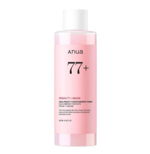 Anua Peach 77% Niacin Essence Toner