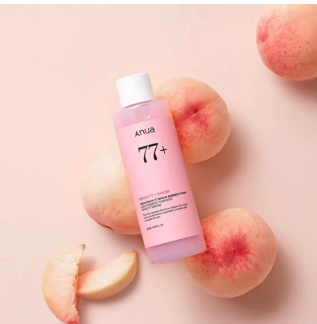 Anua Peach 77% Niacin Essence Toner
