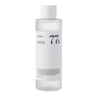 Anua – Heartleaf 77% Soothing Toner 250ml