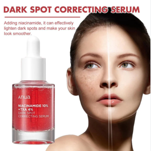 Anua – Niacinamide 10% + TXA 4% Dark Spot Correcting Serum – Sérum