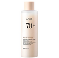 Anua – Rice 70 Glow Milky Toner – Tonique éclaircissant laiteux au riz