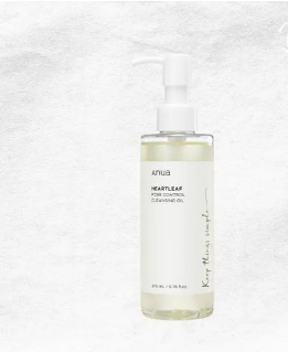Anua cleansing oil