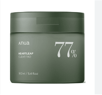 Anua patchs tonifiants anti-points noirs