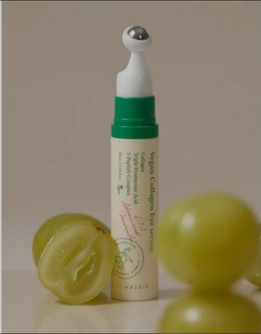 Axis Y Vegan Collagen Eye Serum