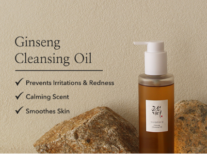 BEAUTY OF JOSEON – Ginseng Cleansing Oil 210ml