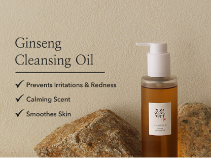BEAUTY OF JOSEON – Ginseng Cleansing Oil 210ml