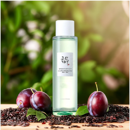 Beauty of Joseon Green Plum Refreshing Toner AHA + BHA, 150 ml