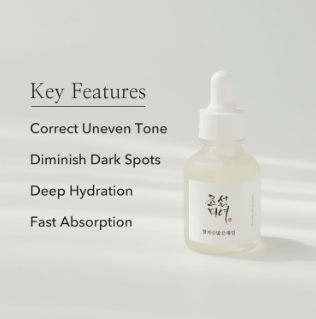 Beauty of Joseon – Glow Deep Serum – Sérum