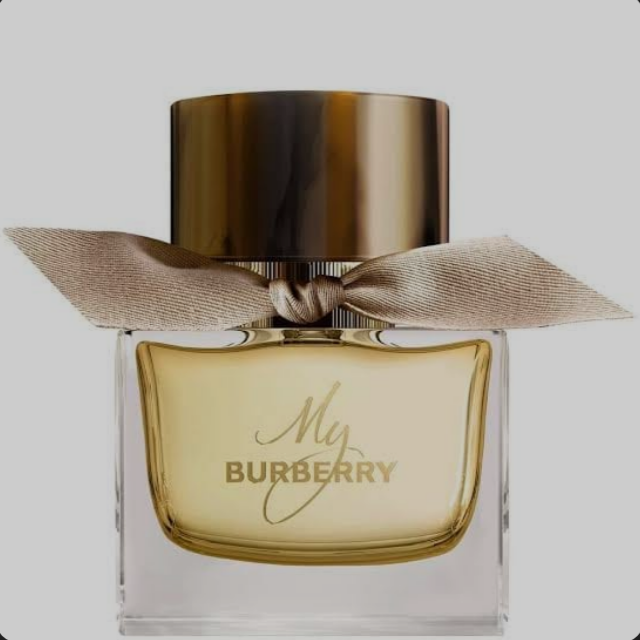 Burrberry My Burberry Eau de Parfum 90 ml