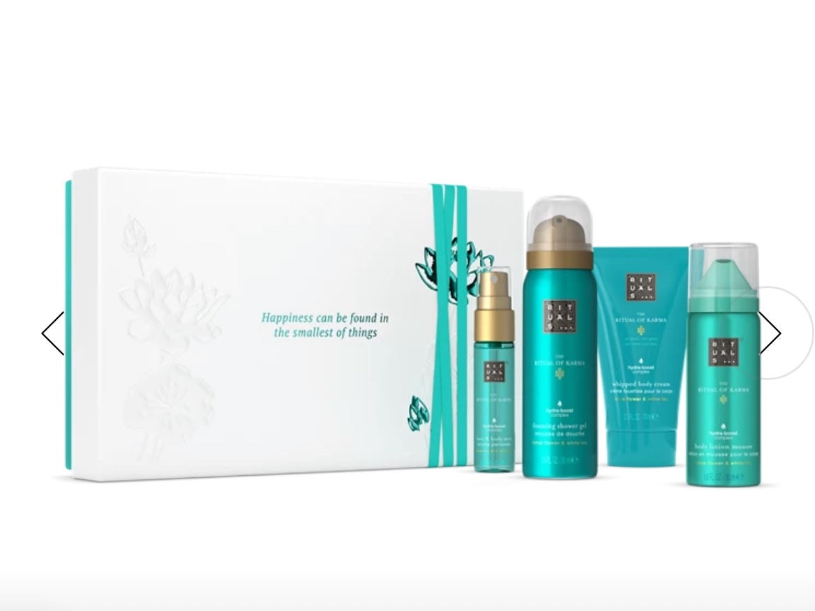 The Ritual of Sakura - Coffret Cadeau S Bain & Corps
