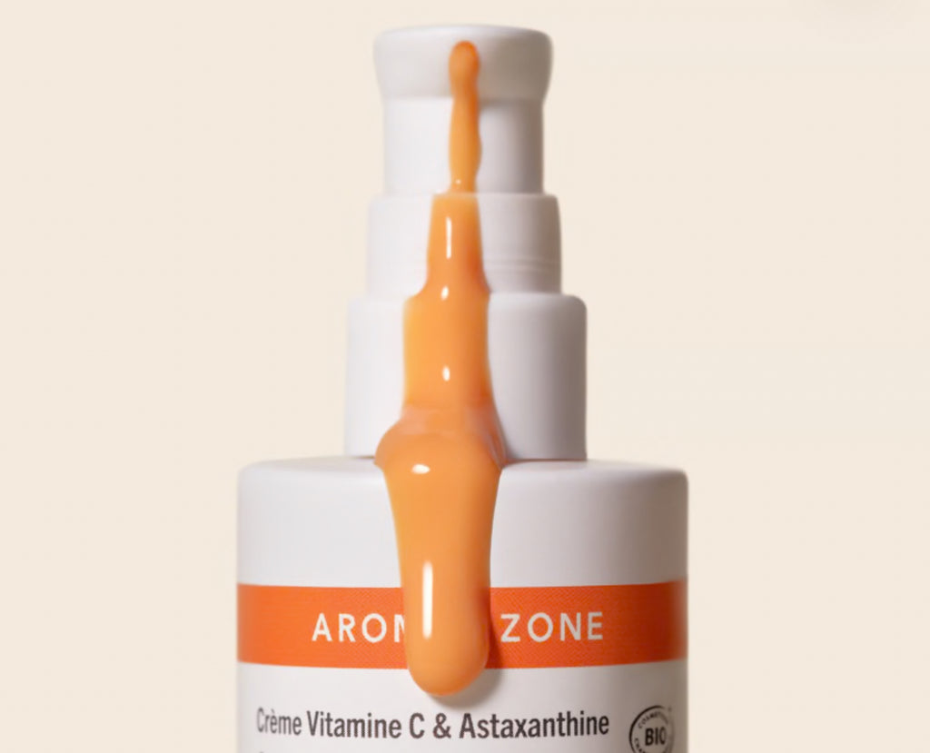Crème Vitamine C & Astaxanthine BIO